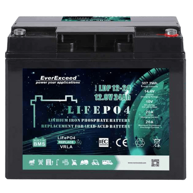 EverExceed LDP 12-24